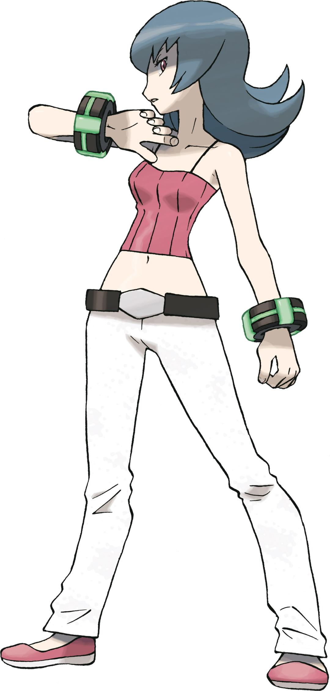 神奇宝贝道馆馆主大全,神奇宝贝道馆馆主介绍