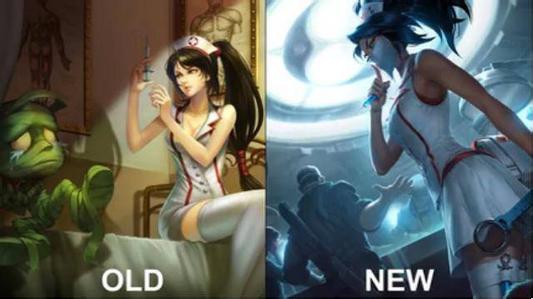 lol手游离群之刺阿卡丽,阿卡丽哪一年改成离群之刺的