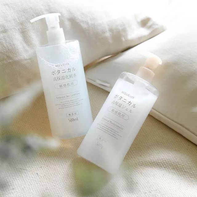 好物｜喷一喷，不粘腻，皮肤那叫一个水嫩！