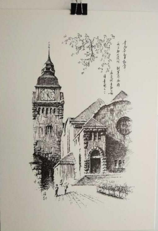 幸福画吧画友作品,幸福原创绘画图片