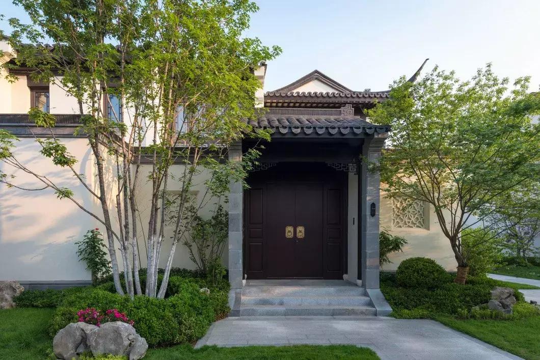 江南气息的小镇,江南小镇意境