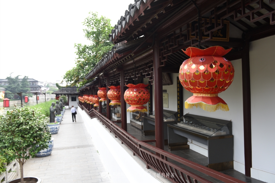 夫子庙来历和古今的变迁,南京著名的景点夫子庙江南古都