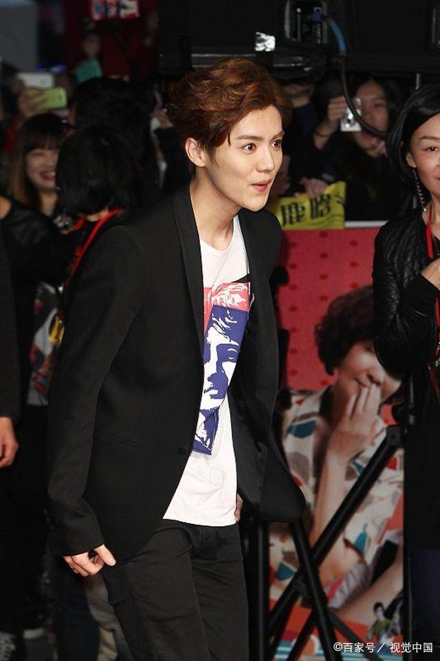 鹿晗有多少才华,鹿晗颜值才华