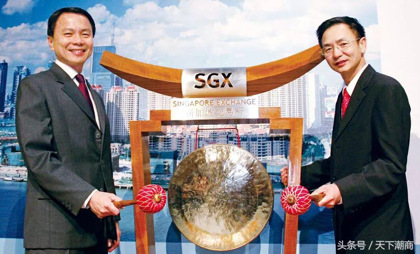 钟声坚潮汕,钟声坚潮汕富豪