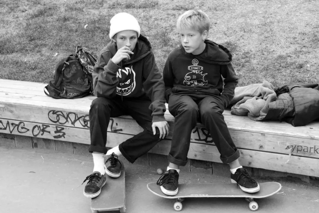 这群「不务正业」的潮流摄影师，是怎样引领街拍文化的？