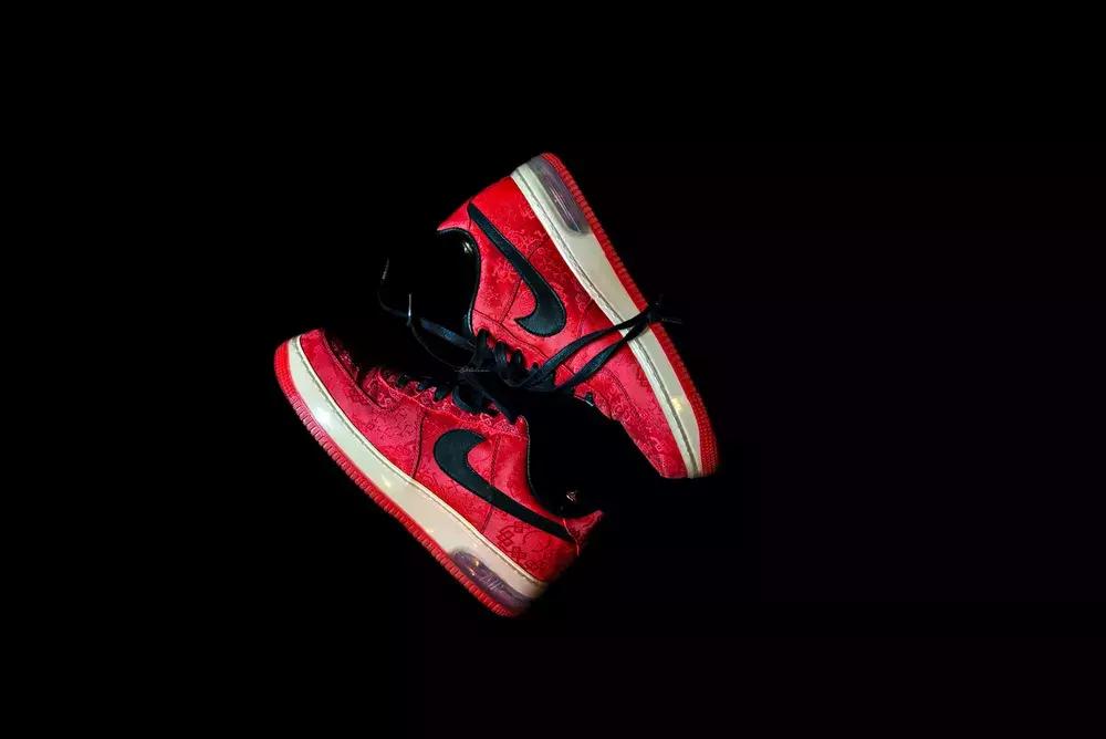 陈冠希最新上脚的鞋,陈冠希为什么是中国的潮流教父