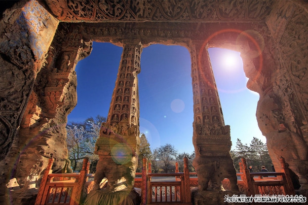 中国30处绝美之境,中国40个绝佳景点