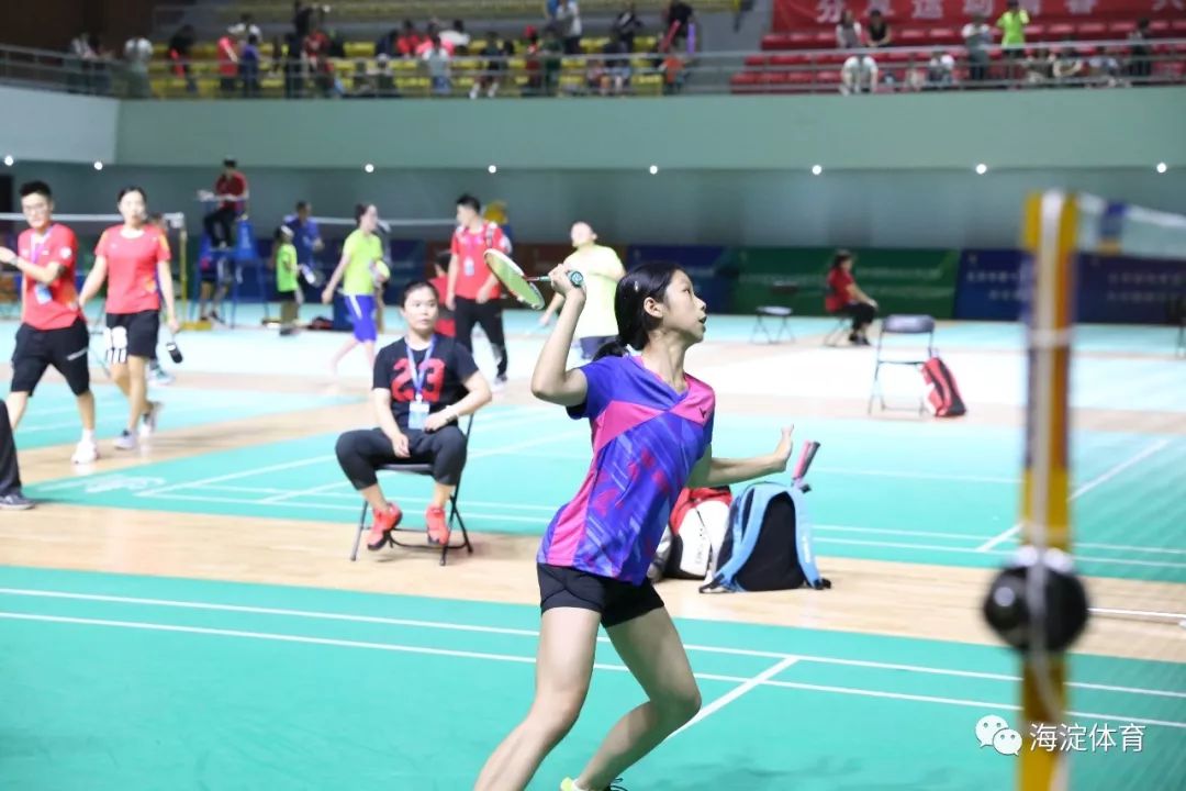 2020羽毛球市运会,怀化市市运会羽毛球比赛