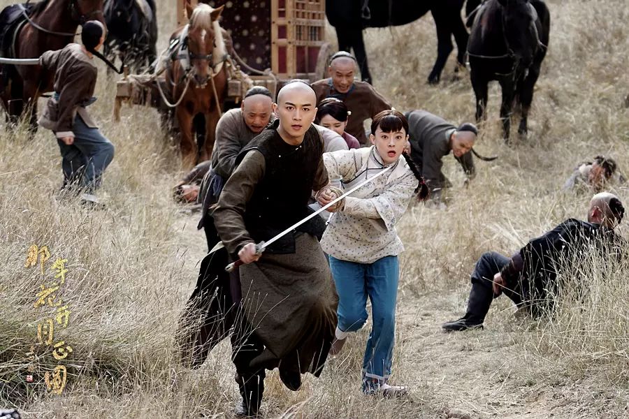 丁黑团队,丁黑团队作品