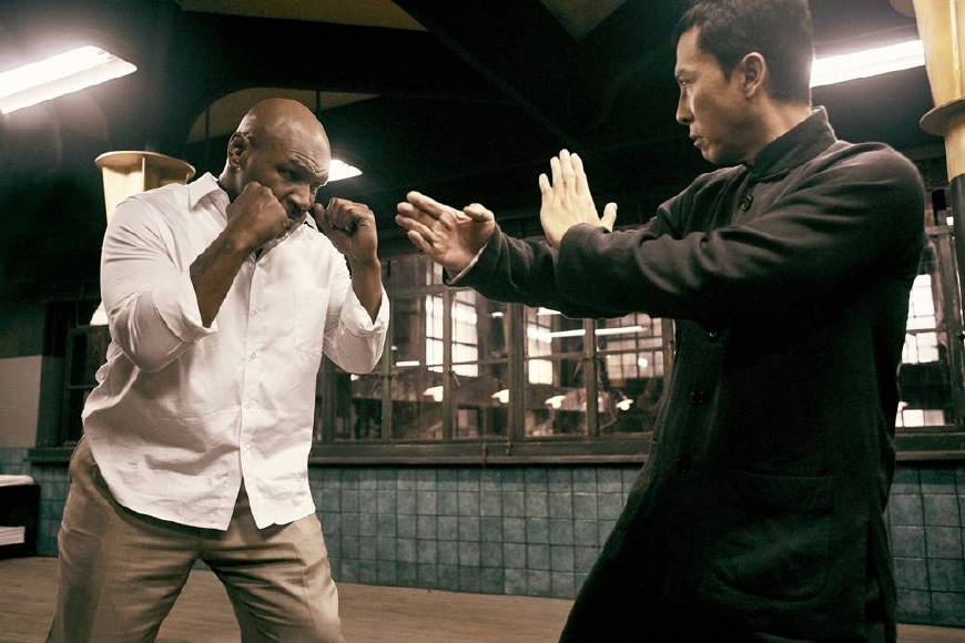 外媒评甄子丹10大最佳动作片，《杀破狼》第三，第一非它莫属