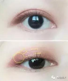 不重样紫粉眼妆,挑战100种眼妆不重样