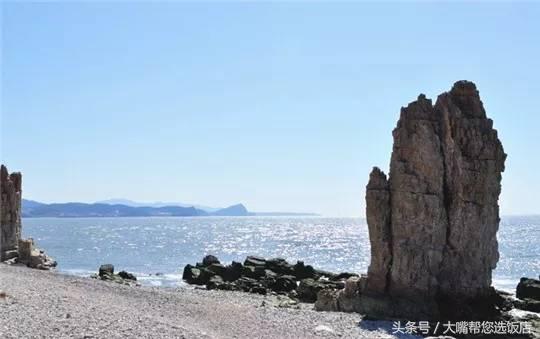 踏浪看海享受阳光沙滩,踏浪大连看海