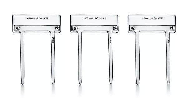 王菲同款回形针耳环,王菲同款别针耳饰