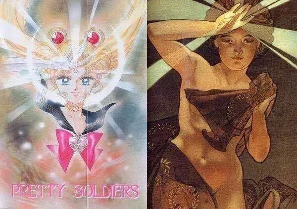 最还原的月野兔,月野兔真实照片