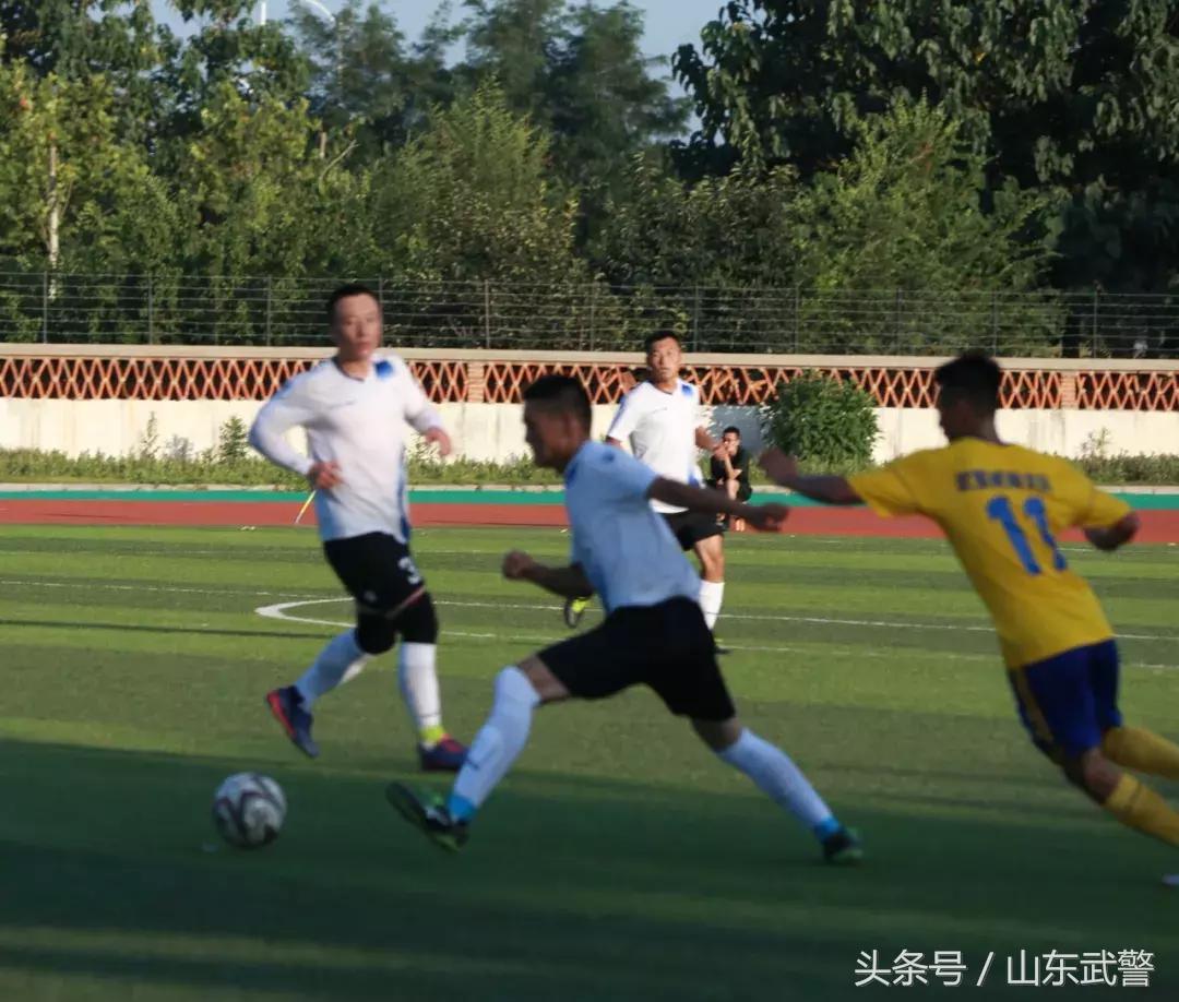 战报|“卫士动力”足球赛聊城、烟台片区收*战官**,聊城、淄博、烟台顺利出线