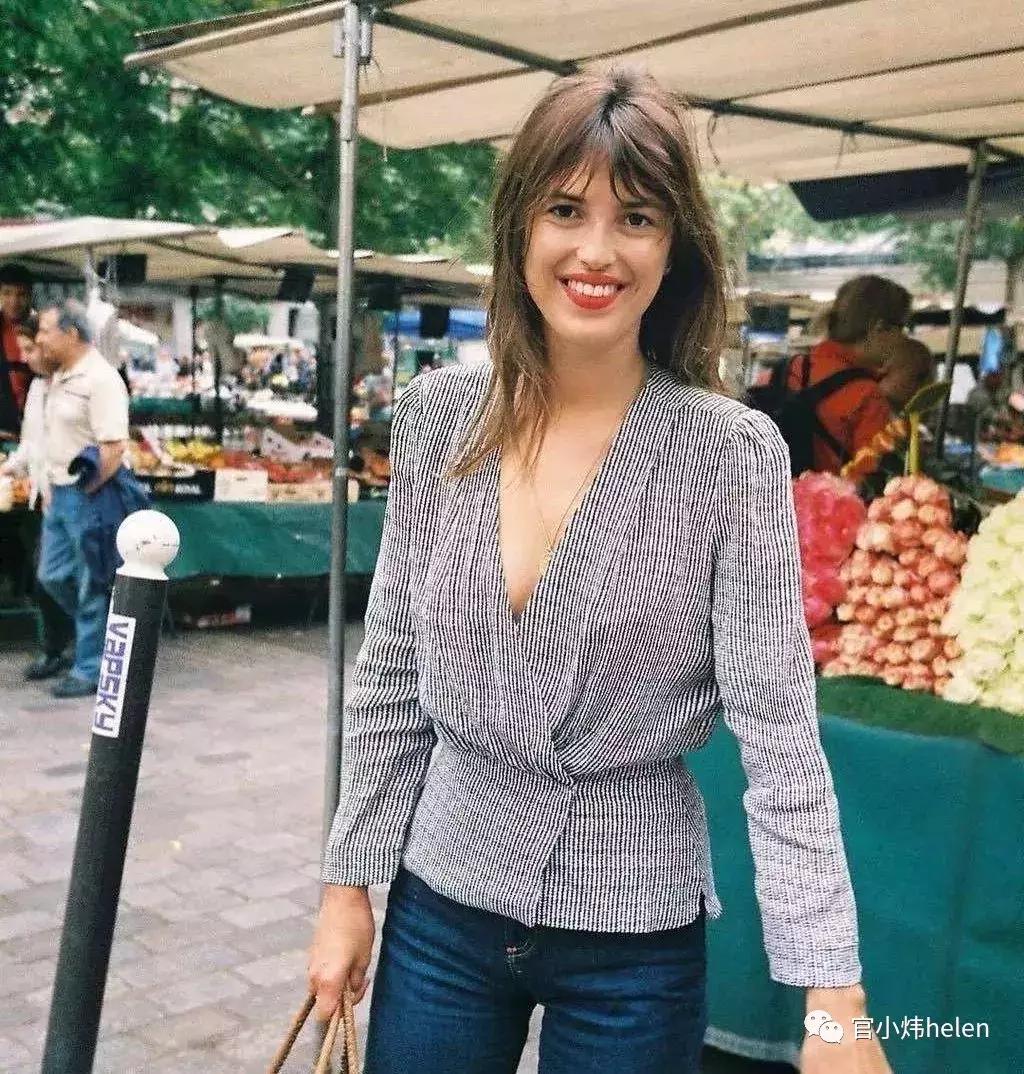 法式衣服全套穿搭,法式穿搭衣服牌子