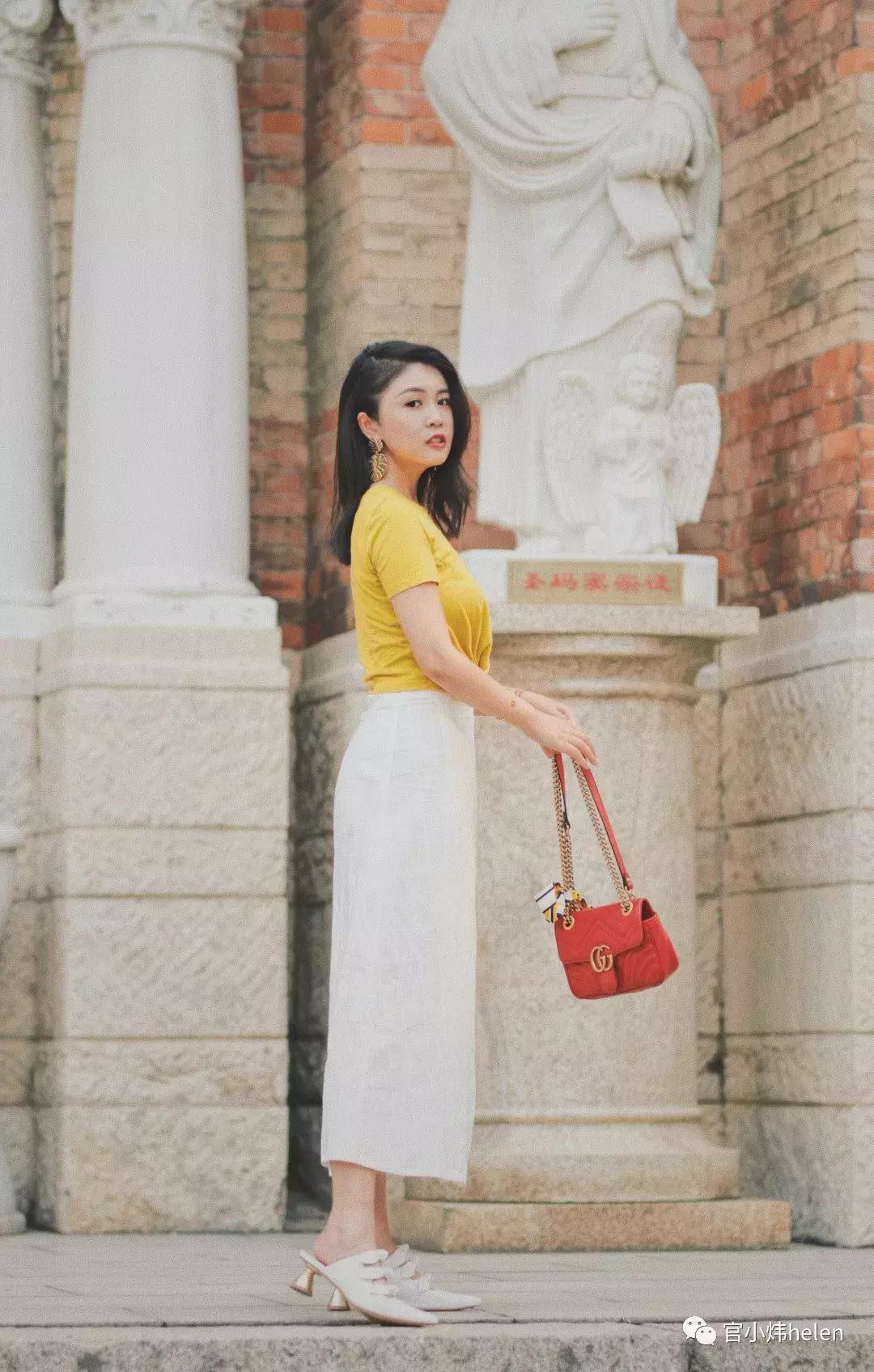 法式穿搭｜这些衣服，写了我的名字！（大福利）