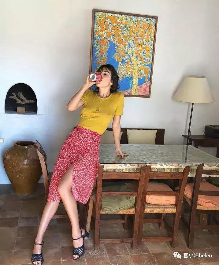 法式穿搭｜这些衣服，写了我的名字！（大福利）