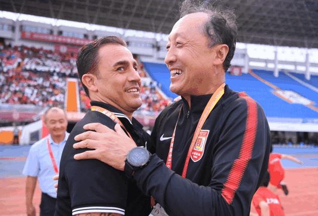 卡纳瓦罗恒大亚冠,卡纳瓦罗谈恒大失利