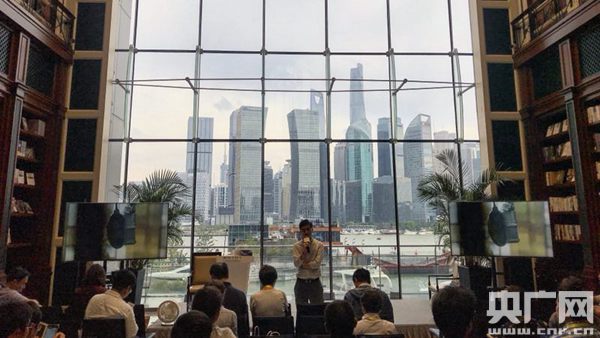 大江奔流｜上海虹口：打造人文生态智慧滨江为市民提供“江畔生活”新体验