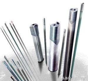 深孔钻枪钻结构图,深孔钻3毫米枪钻合理参数