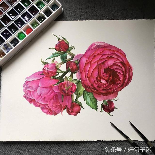 充满诗意的唯美句子图片,优美有意境的句子