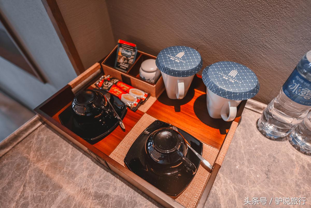 上海交通大学附近这家酒店，12小时的免费午晚茶成为5分好评特色