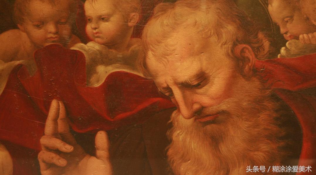 意大利著名画家拉斐尔的作品,未归还意大利的拉斐尔作品