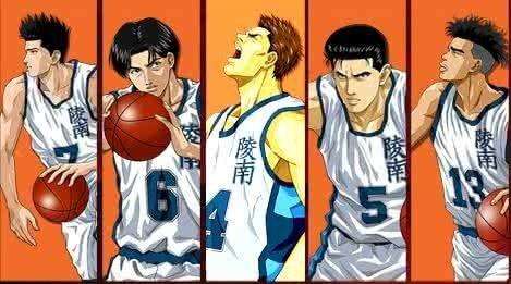 灌篮高手22年后采访视频,灌篮高手二十二年后的故事下篇