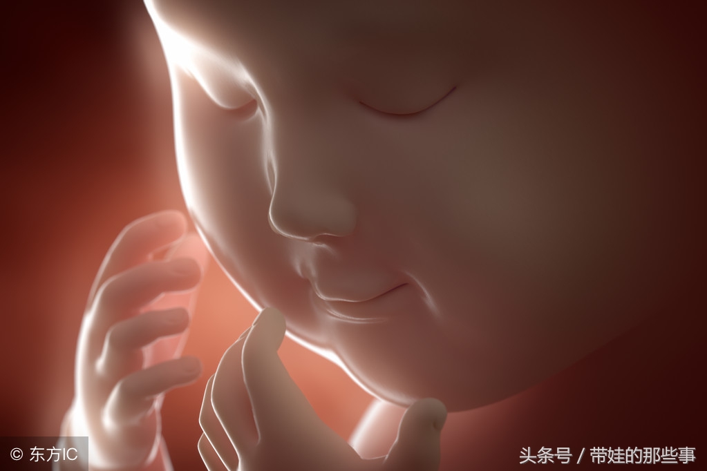 感受到这2种胎动，别紧张！这是胎儿心疼妈妈的表现！