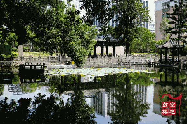 福州现在可以正常开放的公园,福州公园换新颜值