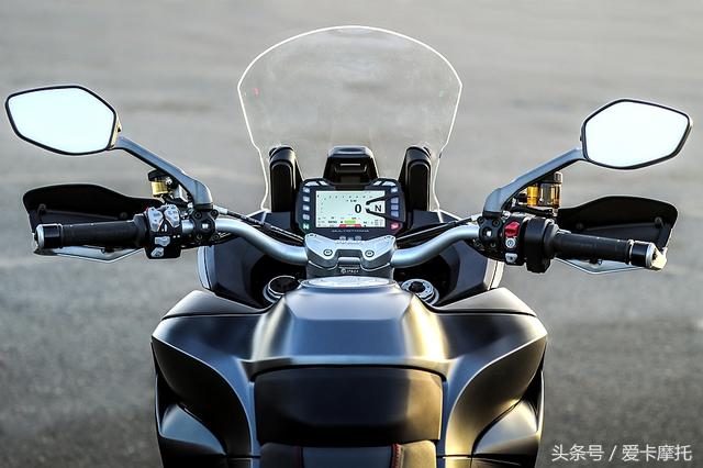 全新杜卡迪大魔鬼试驾视频,2024款杜卡迪大魔鬼试驾评测