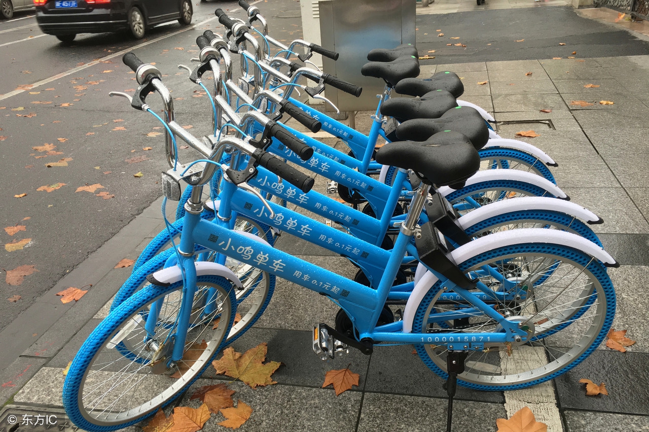 小鸣单车真凉了：12元一辆贱卖11万用户等退押金