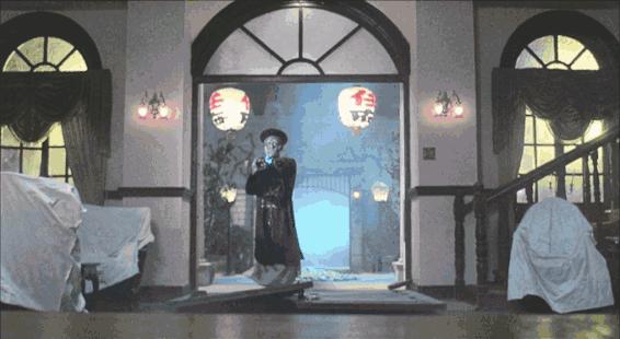 现在的恐怖片拍不出以前的感觉,现在的恐怖片都不吓人