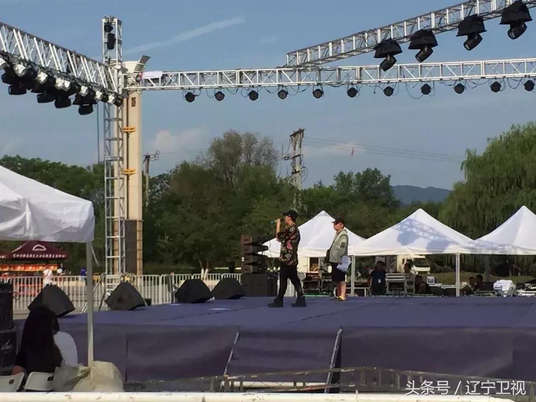 山城欢腾了!这是本溪最嗨的盛会!丹东见!