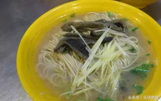 南京人爱了几十年的15家老店,老南京人爱去的30年老店