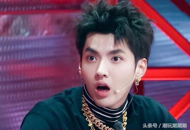 中国新说唱穿搭rapper,中国新说唱巅峰对决六位rapper