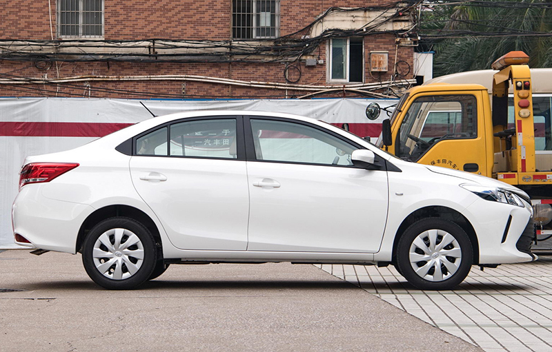 丰田威驰这车好不好开,开不坏的神车丰田威驰