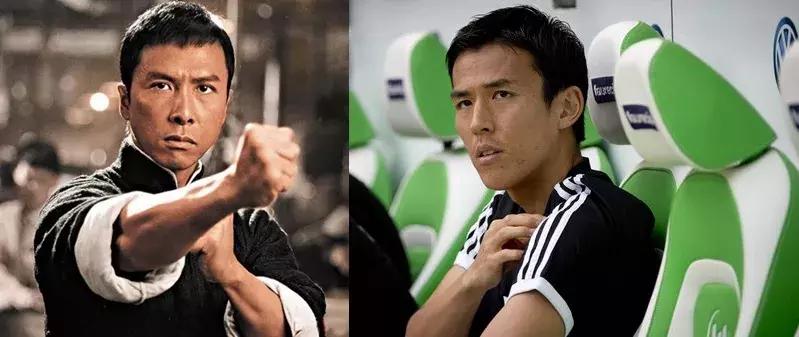 足坛撞脸卡通人物的球星,撞脸足球明星都有谁