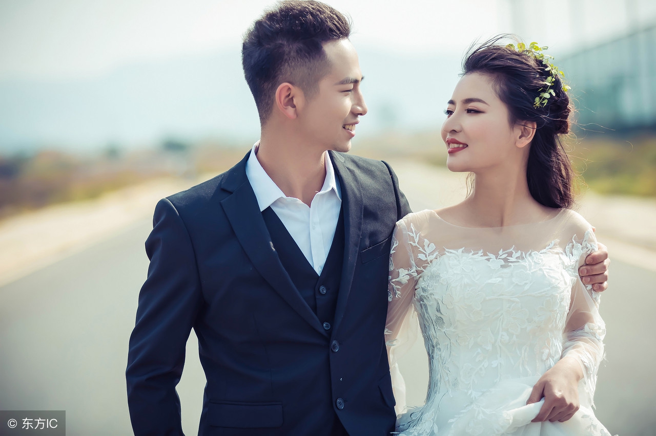 上海拍婚纱照哪家好？上海婚纱摄影排行榜