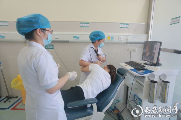 33岁女教师耳朵失聪娄底市中心医院专家巧手重建“耳功能”