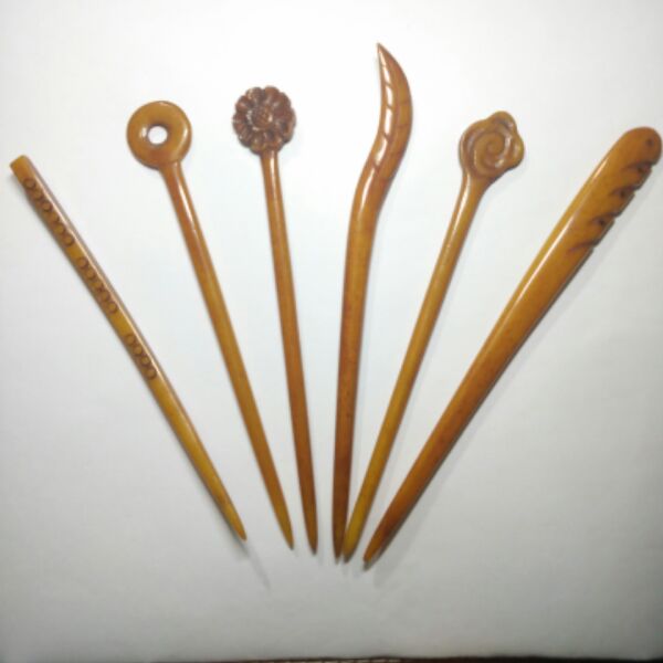 珠钗步摇和簪子的区别,步摇与簪子和钗的异同点