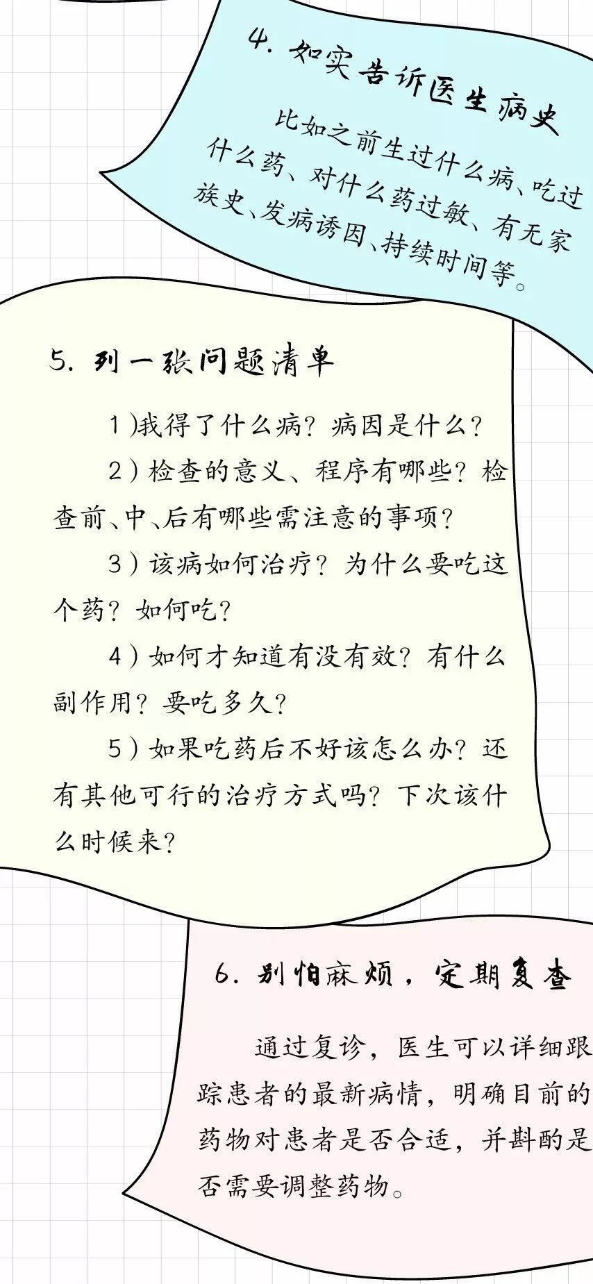 什么病挂什么科这份看病攻略收好,如何快速判断自己该挂哪个科看病
