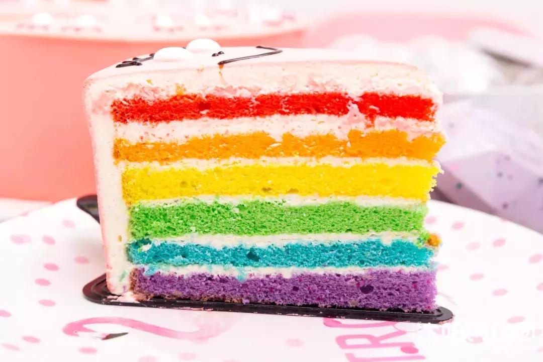 一口吞下宇宙!史上最“*力暴**”星空蛋糕,吃它得用锤子砸!