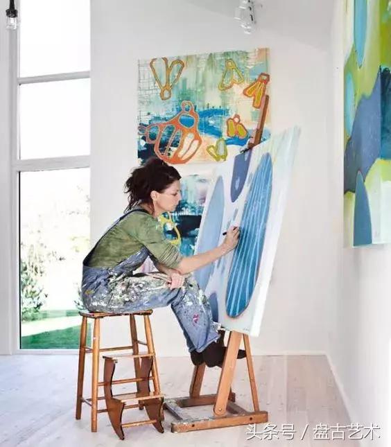 画画遇到瓶颈期（想放弃）怎么办（盘古文化艺术油画国画书画批发