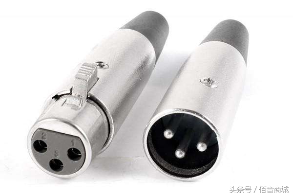 各种音响插头的详细介绍,音响类的知识