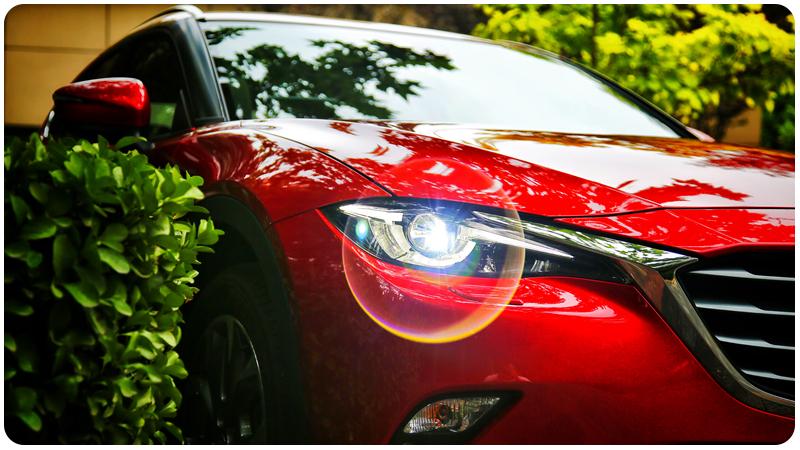 马自达cx4是不是操控最好的suv,最不烧油的suv