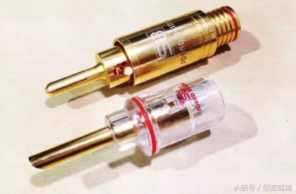 各种音响插头的详细介绍,音响类的知识