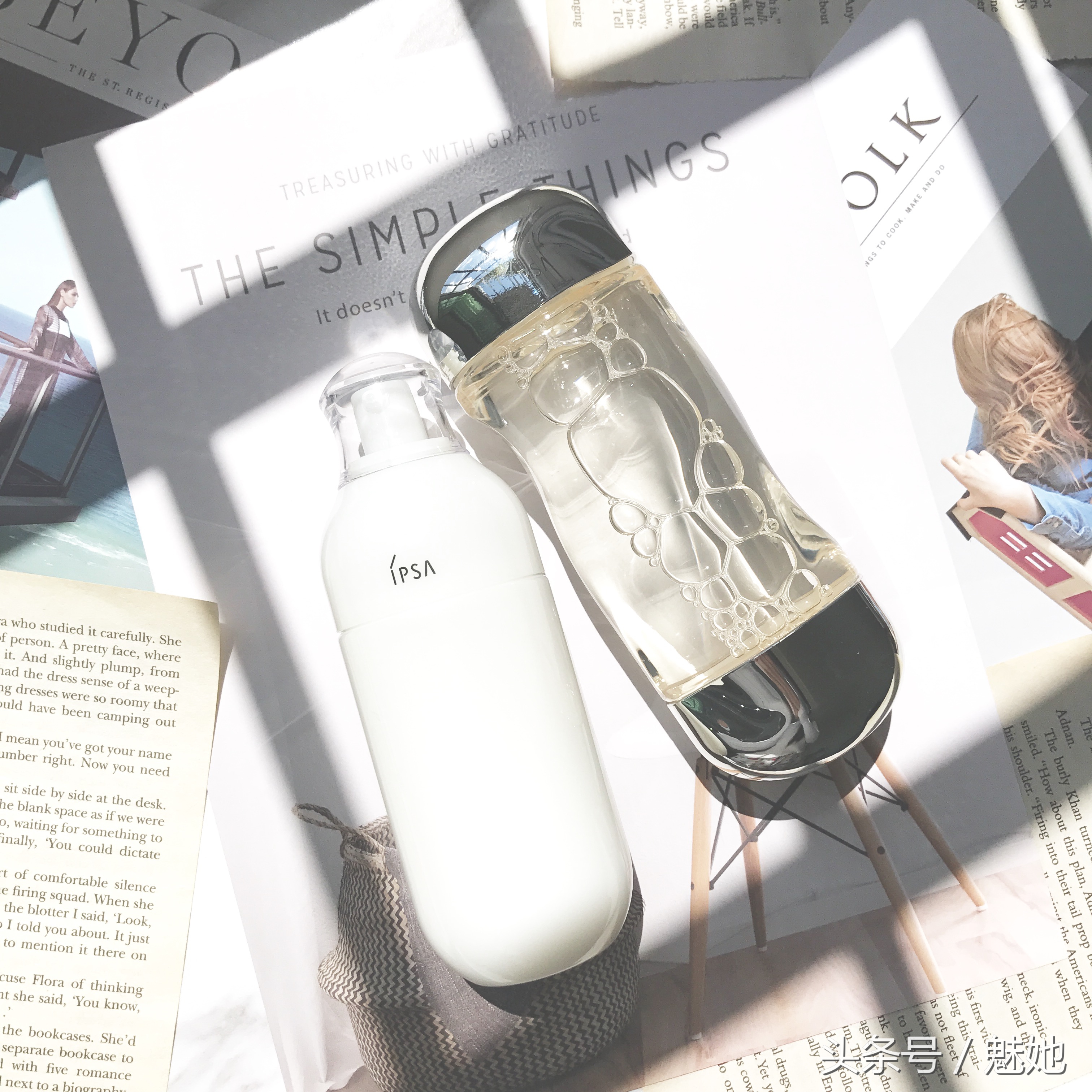 ipsa都有啥好东西,ipsa最值得买的单品