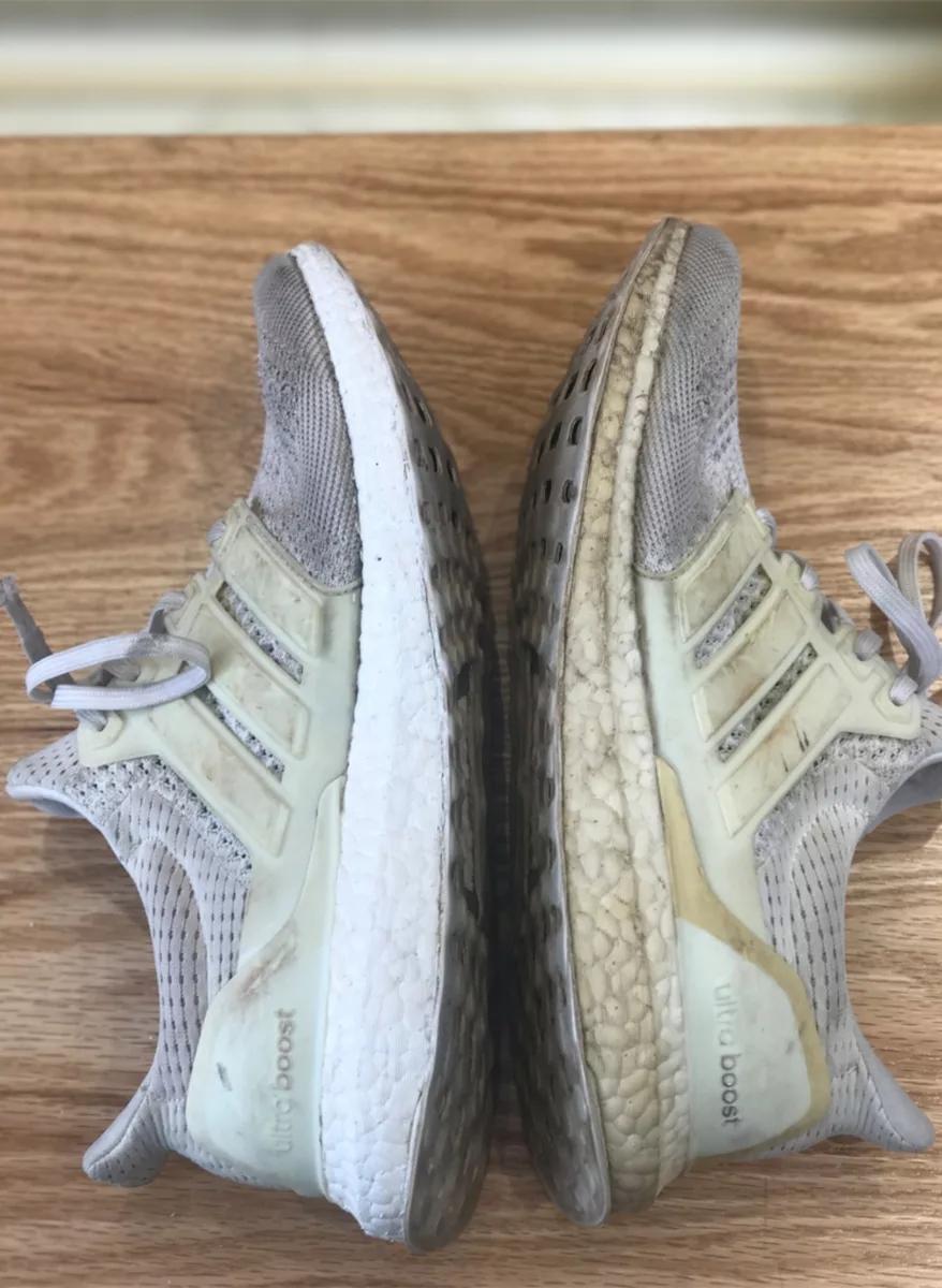 boost鞋底难打理,boost鞋底变黄怎么清理